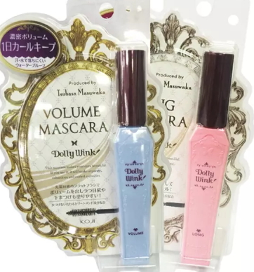 日本睫毛膏哪個牌子好？日本睫毛膏品牌排行榜10強