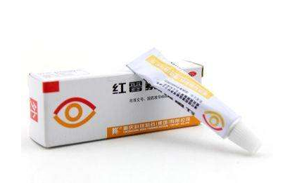 紅霉素眼膏能消炎嗎？紅霉素眼膏有消炎功效嗎？