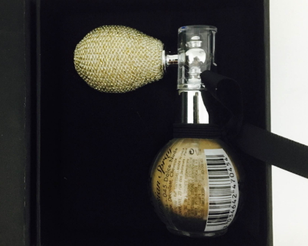 arcancil艾呵蘇閃粉噴霧怎么樣？arcancil閃粉噴霧哪款好