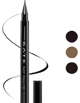 日本眼線筆哪個牌子好？日本眼線筆品牌排行榜10強