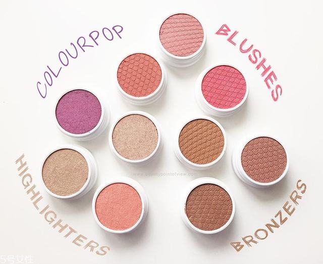 colourpop是什么檔次 colourpop最值得買的6樣單品 colourpop是什么檔次 colourpop最值得買的6樣單品