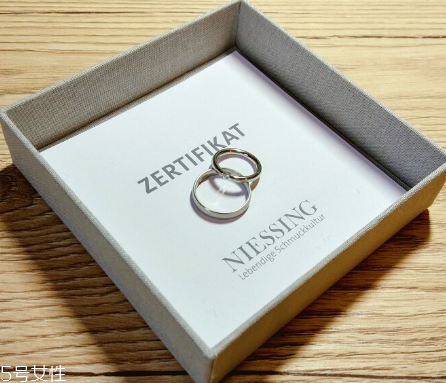 niessing算奢侈品嗎？niessing屬于什么檔次？