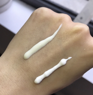 harnn白桑防曬和thann紫蘇防曬霜對(duì)比