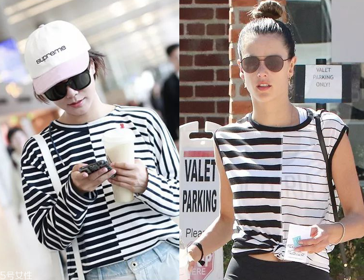 海魂衫怎么搭配好看 ?；晟?種經(jīng)典穿搭法