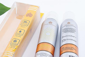 泰國皇家防曬噴霧怎么樣？泰國皇家防曬噴霧油不油