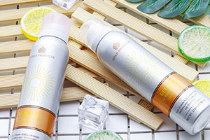 泰國皇家防曬噴霧多少錢？gold princess防曬噴霧