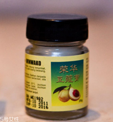 豆蔻膏過期還能涂抹嗎？過期的豆蔻膏還能用嗎？