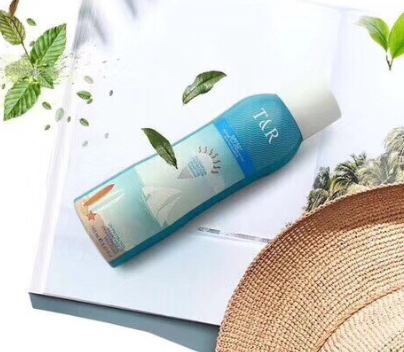 泰國treechada防曬噴霧怎么樣？treechada防曬噴霧防水嗎