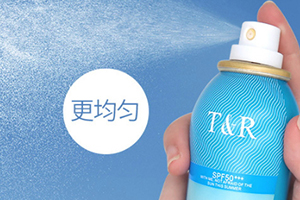 泰國treechada防曬噴霧怎么樣？treechada防曬噴霧防水嗎