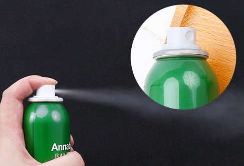 泰國annabella安娜貝拉海藻防曬噴霧油不油？防水嗎？