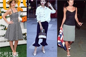 今年流行什么樣的瑪麗珍鞋？瑪麗珍鞋款式推薦