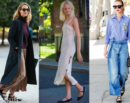 今年流行什么樣的瑪麗珍鞋？瑪麗珍鞋款式推薦