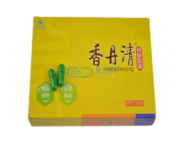 香丹清是瀉藥嗎？香丹清含有瀉藥成分嗎？