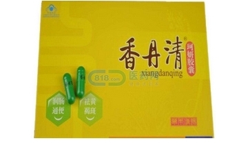 香丹清是中藥還是西藥？
