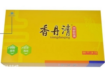 香丹清能減大肚子嗎？大肚子吃香丹清好嗎？