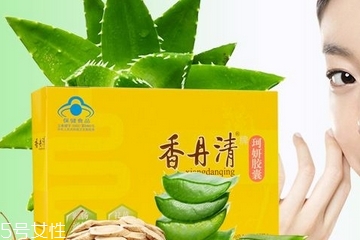 香丹清能去黃褐斑嗎？黃褐斑吃香丹清有用嗎？