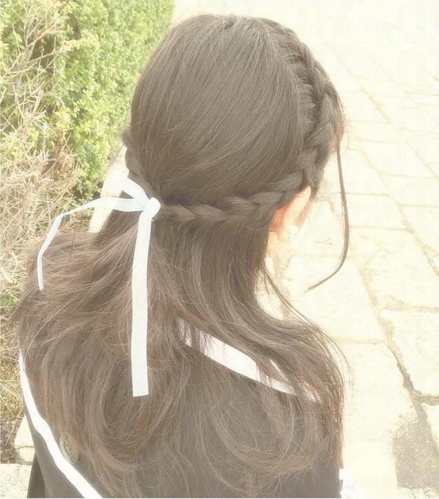 簡(jiǎn)單好看的發(fā)型扎法步驟 好看又簡(jiǎn)單的發(fā)型扎法 簡(jiǎn)單好看的發(fā)型扎法步驟 好看又簡(jiǎn)單的發(fā)型扎法