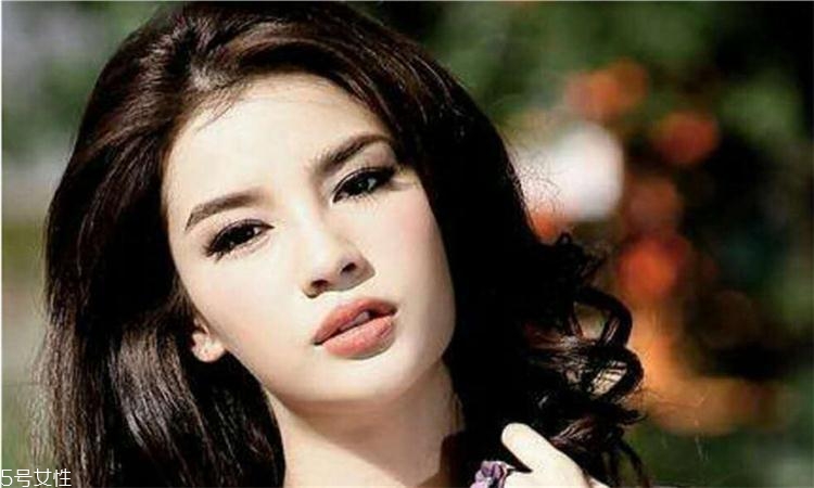 泰式妝容怎么化 泰國(guó)妝容畫(huà)法