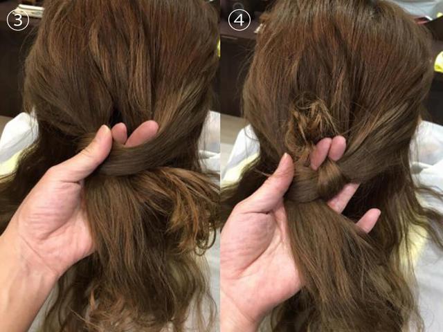 簡(jiǎn)單好看的發(fā)型扎法步驟 好看又簡(jiǎn)單的發(fā)型扎法 簡(jiǎn)單好看的發(fā)型扎法步驟 好看又簡(jiǎn)單的發(fā)型扎法
