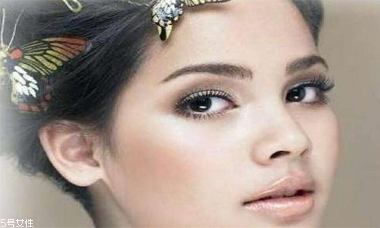 泰式妝容怎么化 泰國(guó)妝容畫(huà)法