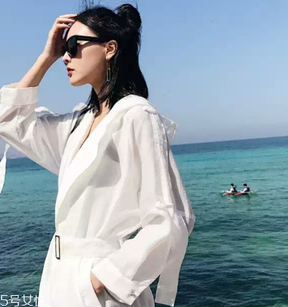 防曬衣可以當(dāng)外套穿嗎？防曬衣能不能當(dāng)做外套？