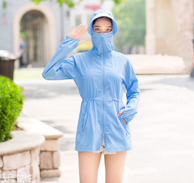 防曬衣可以防止曬黑嗎？防曬衣能不能防曬黑？