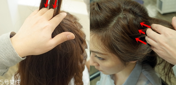 側編發(fā)怎么編 高質感側編發(fā)簡單教程