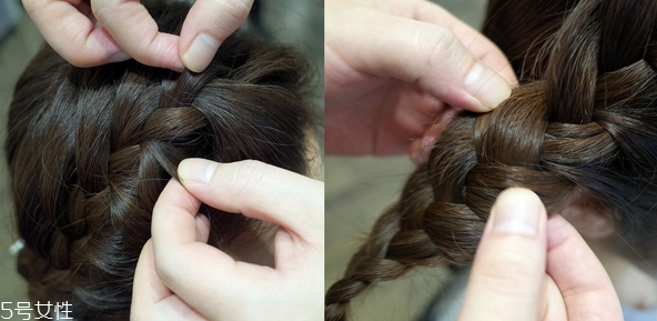 側編發(fā)怎么編 高質感側編發(fā)簡單教程