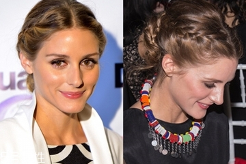 側編發(fā)怎么編 高質感側編發(fā)簡單教程