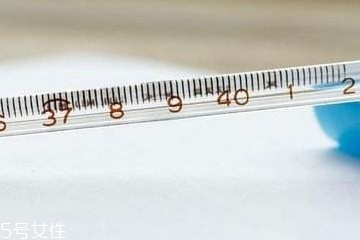 體溫計要量多久？體溫計要放腋下多久？