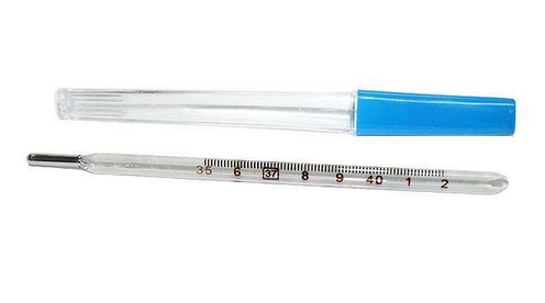 體溫計要量多久？體溫計要放腋下多久？