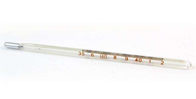 體溫計要量多久？體溫計要放腋下多久？