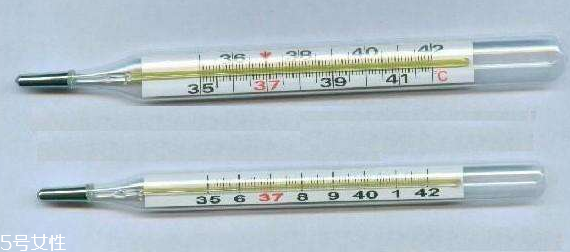體溫計怎么看？體溫計如何看度數(shù)？