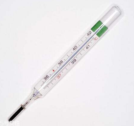 體溫計怎么用？體溫計使用方法