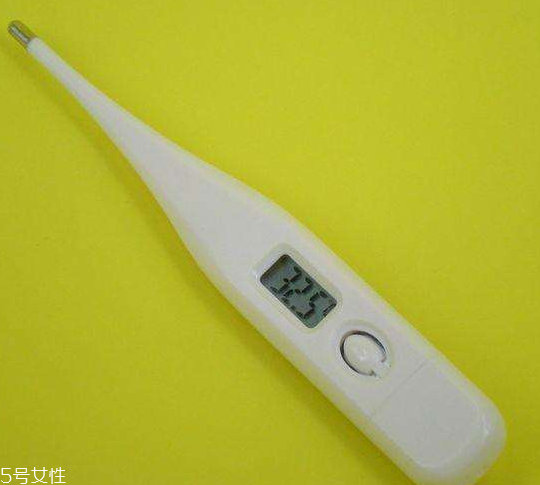 體溫計怎么用？體溫計使用方法