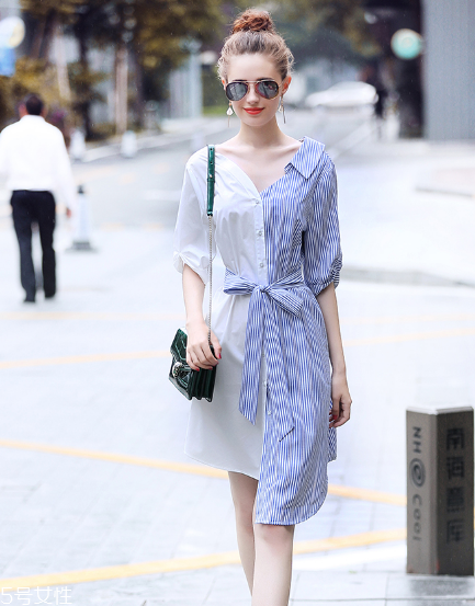 胳膊粗穿什么連衣裙？胳膊粗適合什么連衣裙？