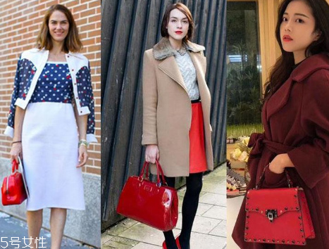 手提包什么顏色好？手提包流行什么顏色？