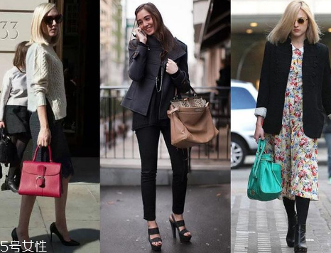 手提包什么顏色好？手提包流行什么顏色？