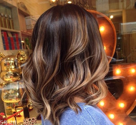 balayage適合哪種發(fā)型 balayage不適合哪種發(fā)質