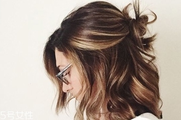 balayage適合哪種發(fā)型 balayage不適合哪種發(fā)質