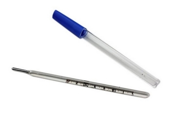 體溫計(jì)破了會(huì)汞中毒嗎？