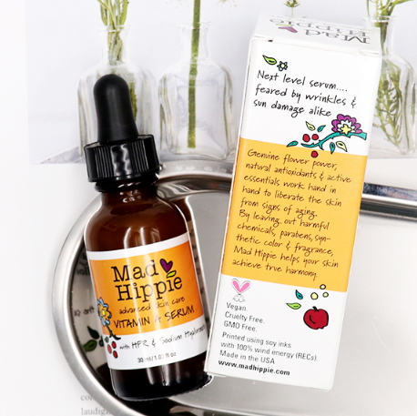 mad hippie維生素a多少錢？mad hippie va精華容量