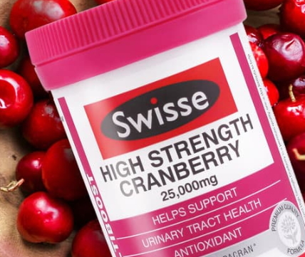 蔓越莓膠囊一天吃幾粒？蔓越莓膠囊一天吃幾次