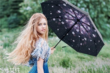 太陽傘可以洗嗎？太陽傘能用水洗嗎？