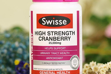 蔓越莓膠囊男性可以吃嗎？蔓越莓膠囊有雌性激素嗎