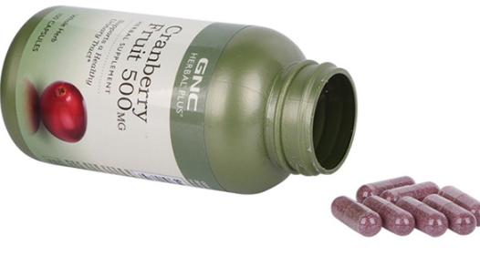 蔓越莓膠囊可以空腹吃嗎？蔓越莓膠囊嚼著吃嗎