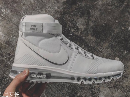 kim jones聯(lián)名nikelab air max 360 hi多少錢_在哪買？