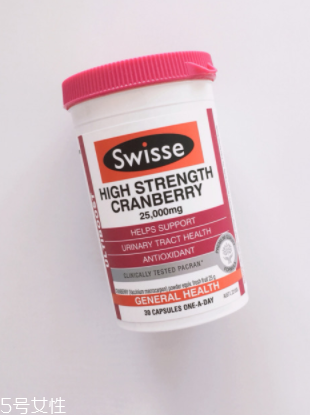 蔓越莓膠囊能減肥嗎？蔓越莓膠囊有減肥效果嗎？