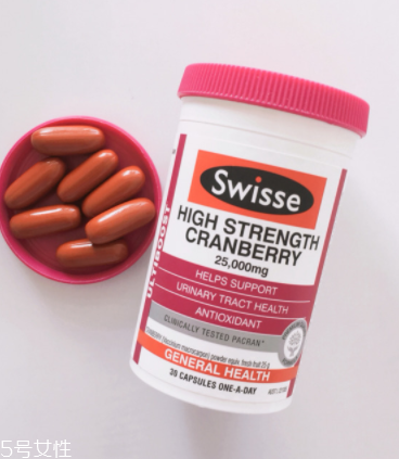 蔓越莓膠囊能減肥嗎？蔓越莓膠囊有減肥效果嗎？