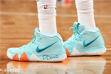 nike kyrie 4塔圖姆g7戰(zhàn)靴什么時候發(fā)售？